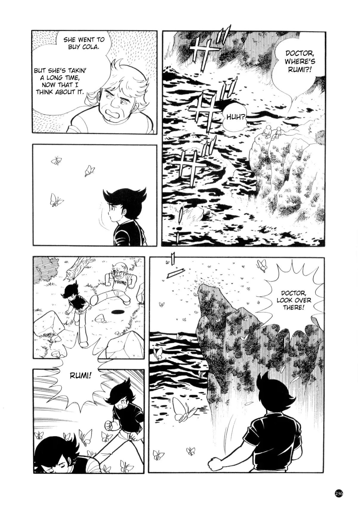 Kamen Rider ZX Chapter 8 page 4