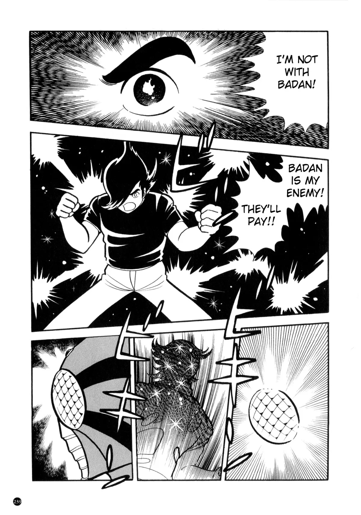 Kamen Rider ZX Chapter 8 page 7