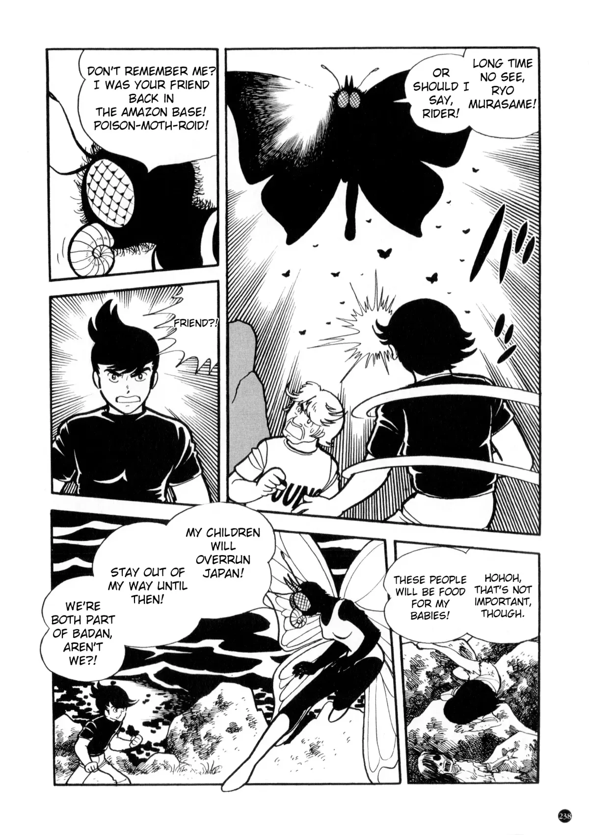 Kamen Rider ZX Chapter 8 page 6