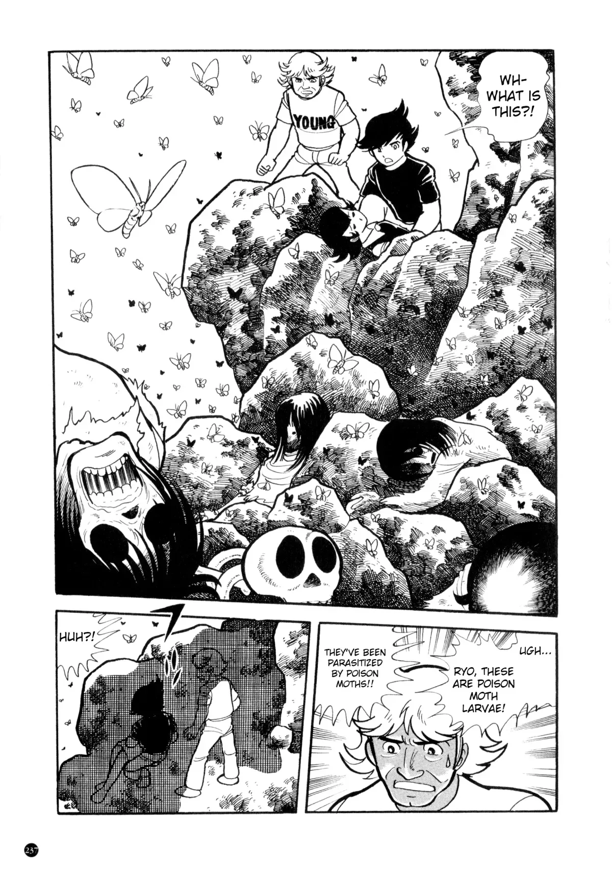 Kamen Rider ZX Chapter 8 page 5