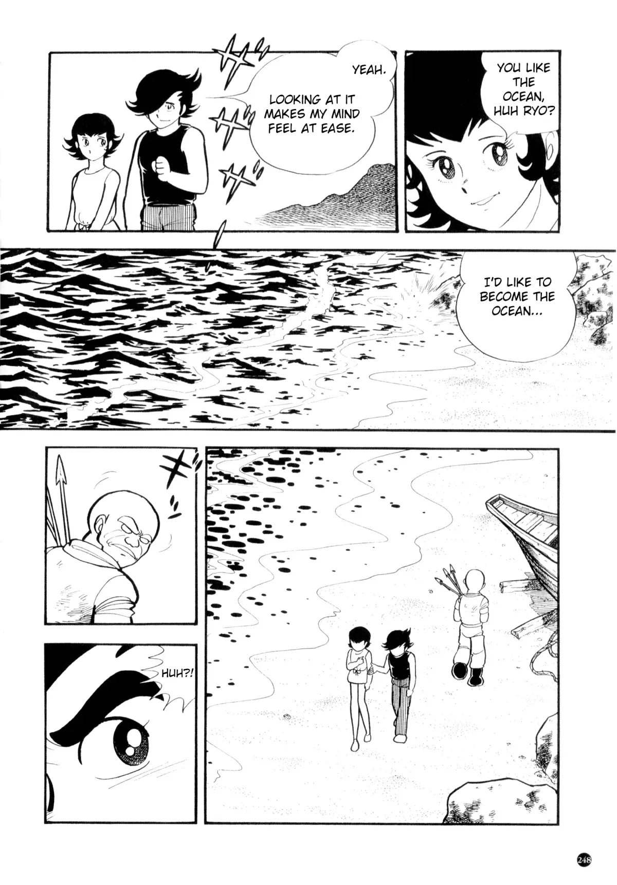 Kamen Rider ZX Chapter 9 page 4