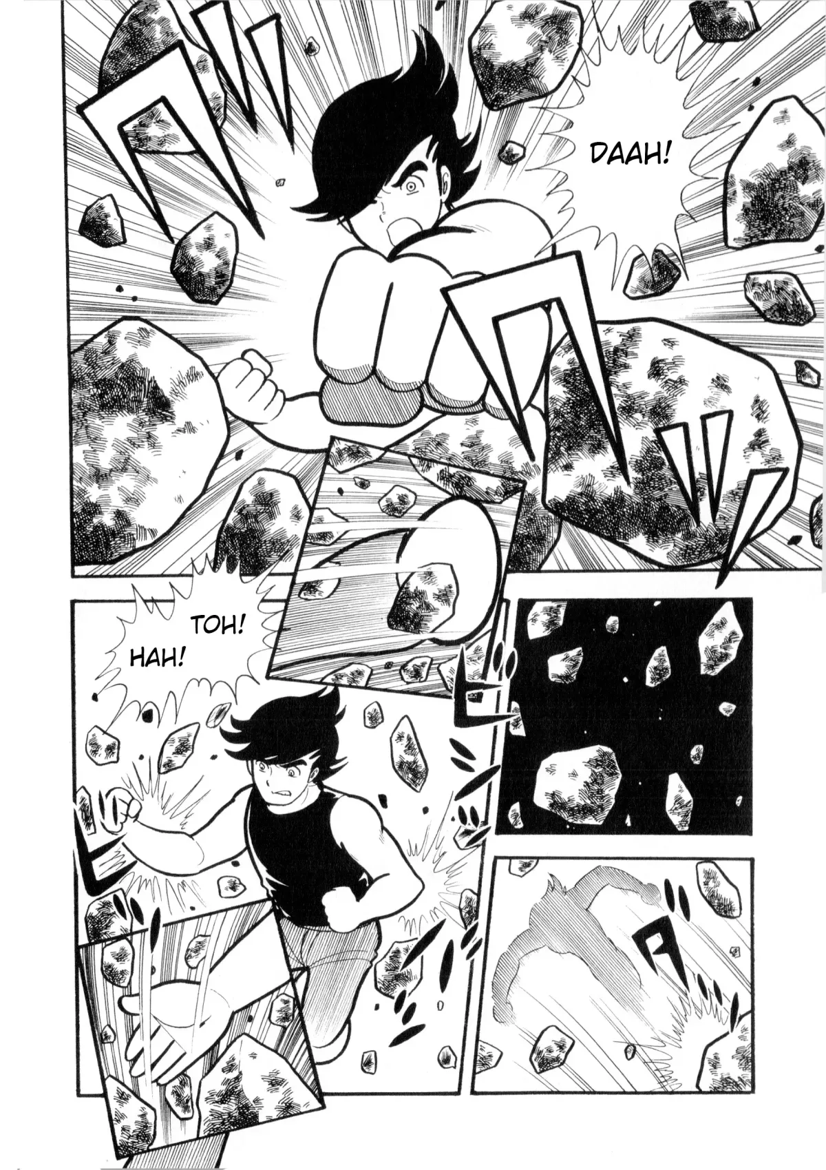 Kamen Rider ZX Chapter 9 page 2