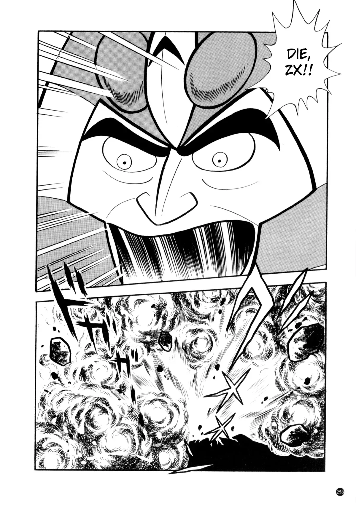 Kamen Rider ZX Chapter 9 page 12
