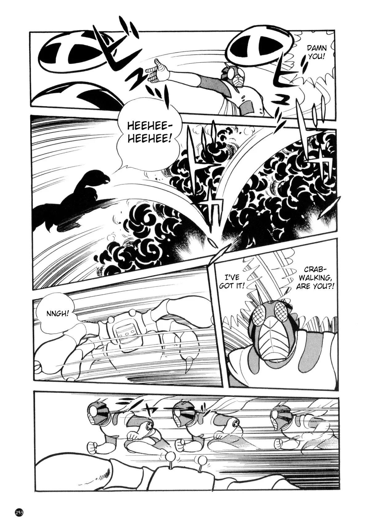 Kamen Rider ZX Chapter 9 page 9