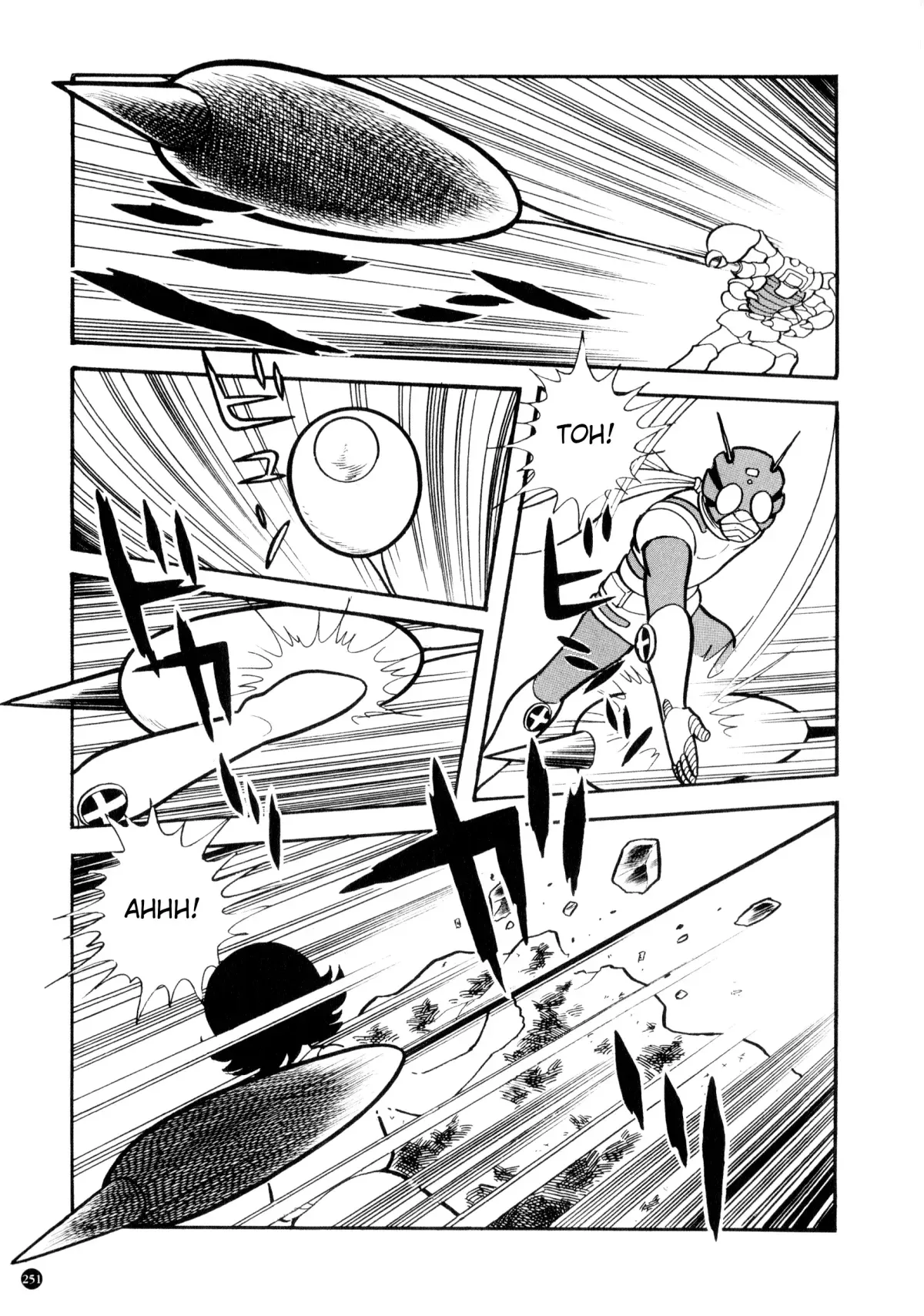 Kamen Rider ZX Chapter 9 page 7