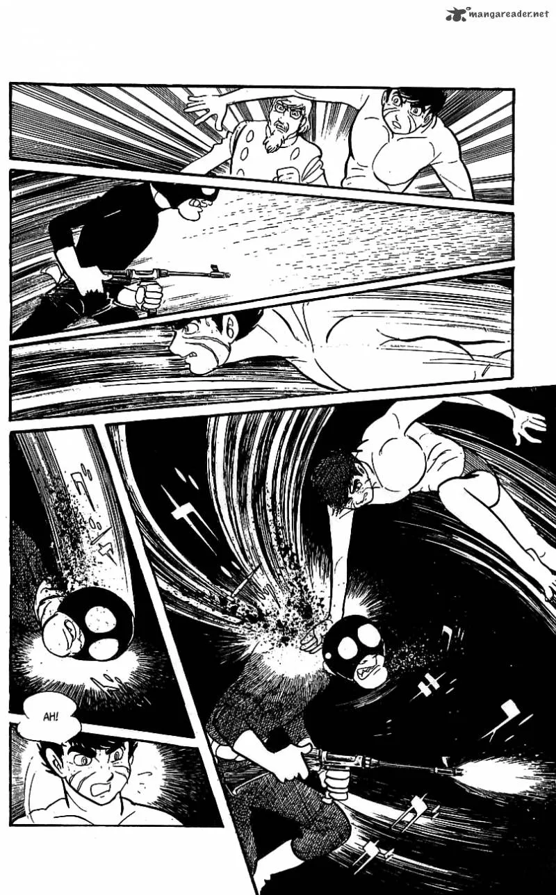 Kamen Rider Chapter 1 page 27