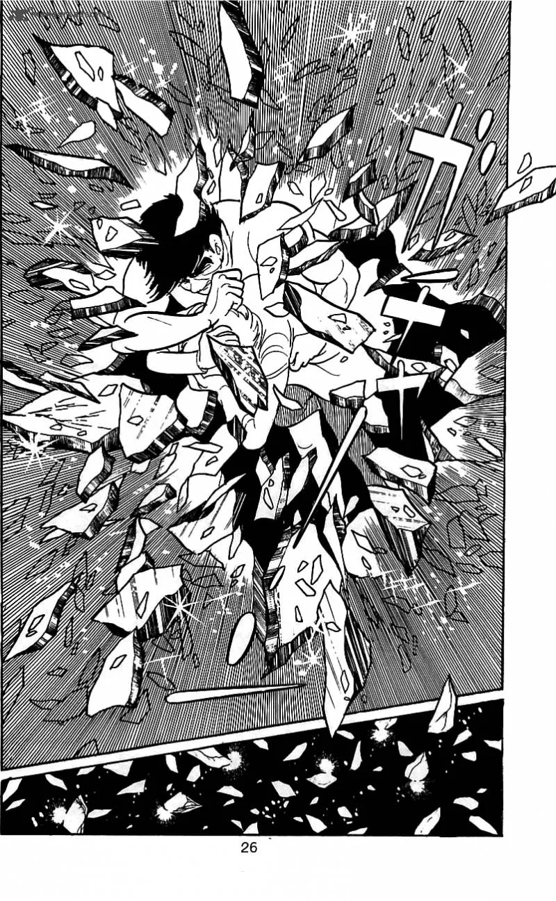 Kamen Rider Chapter 1 page 25