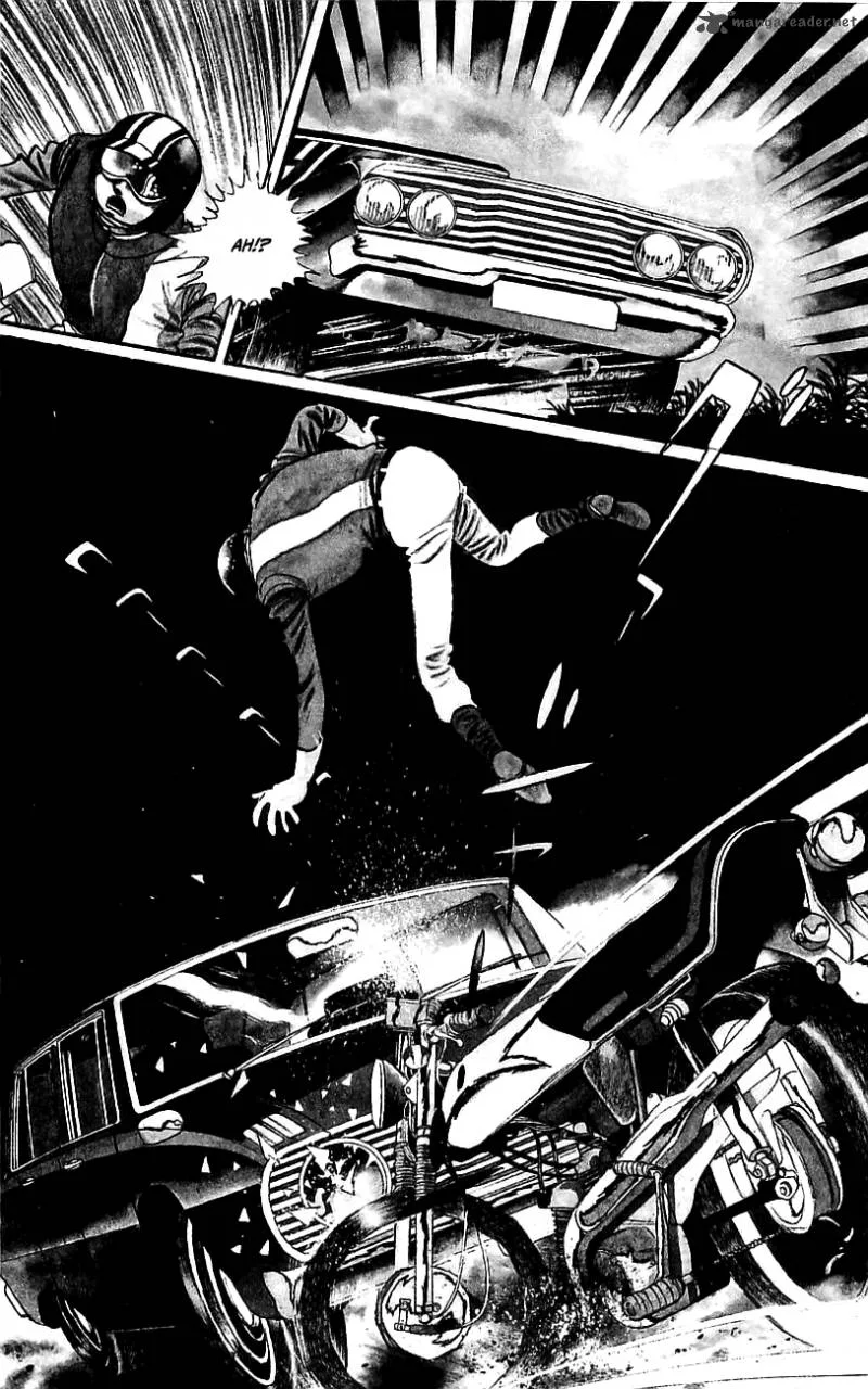 Kamen Rider Chapter 1 page 12