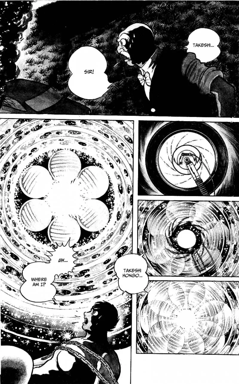 Kamen Rider Chapter 1 page 14