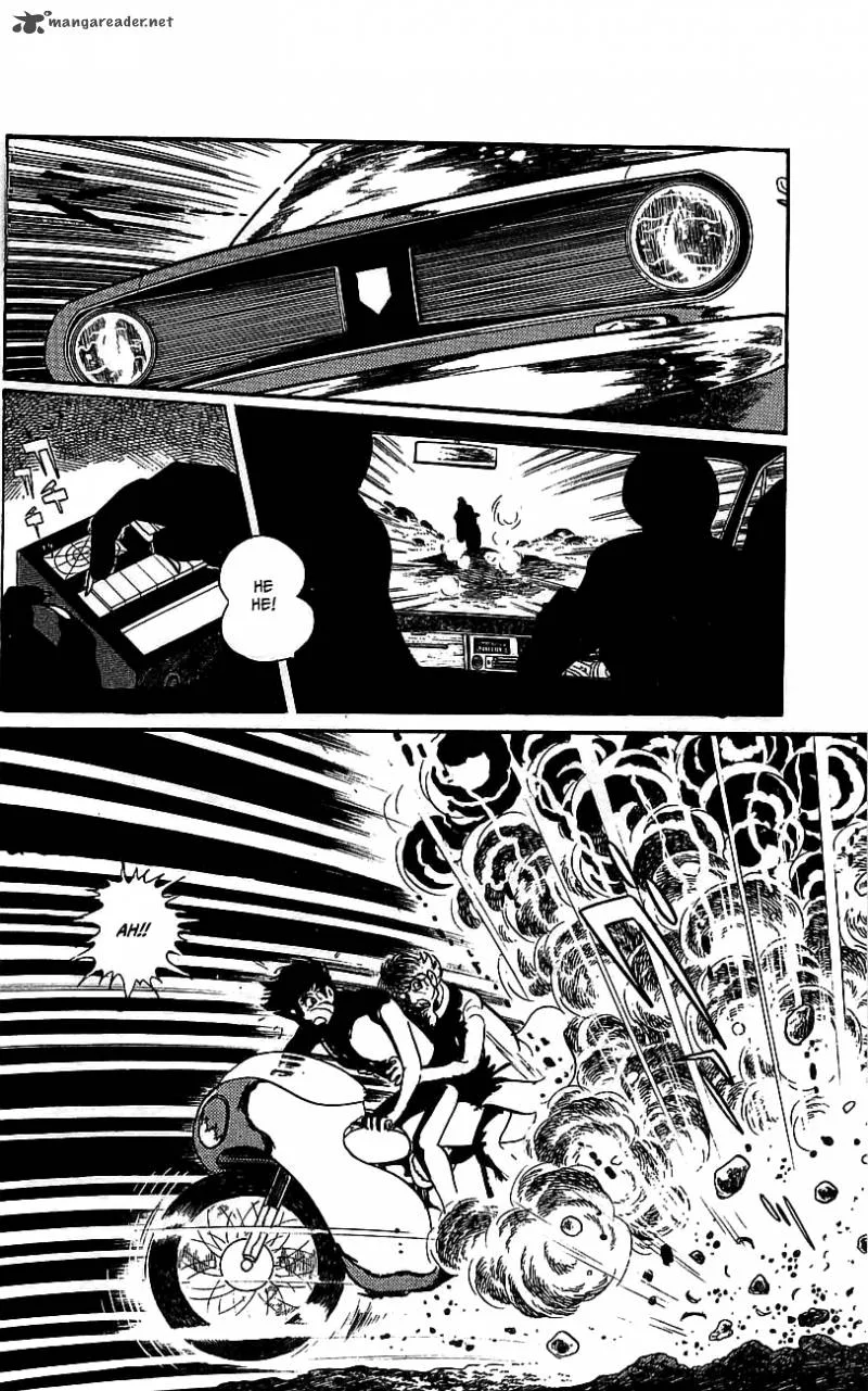 Kamen Rider Chapter 1 page 31