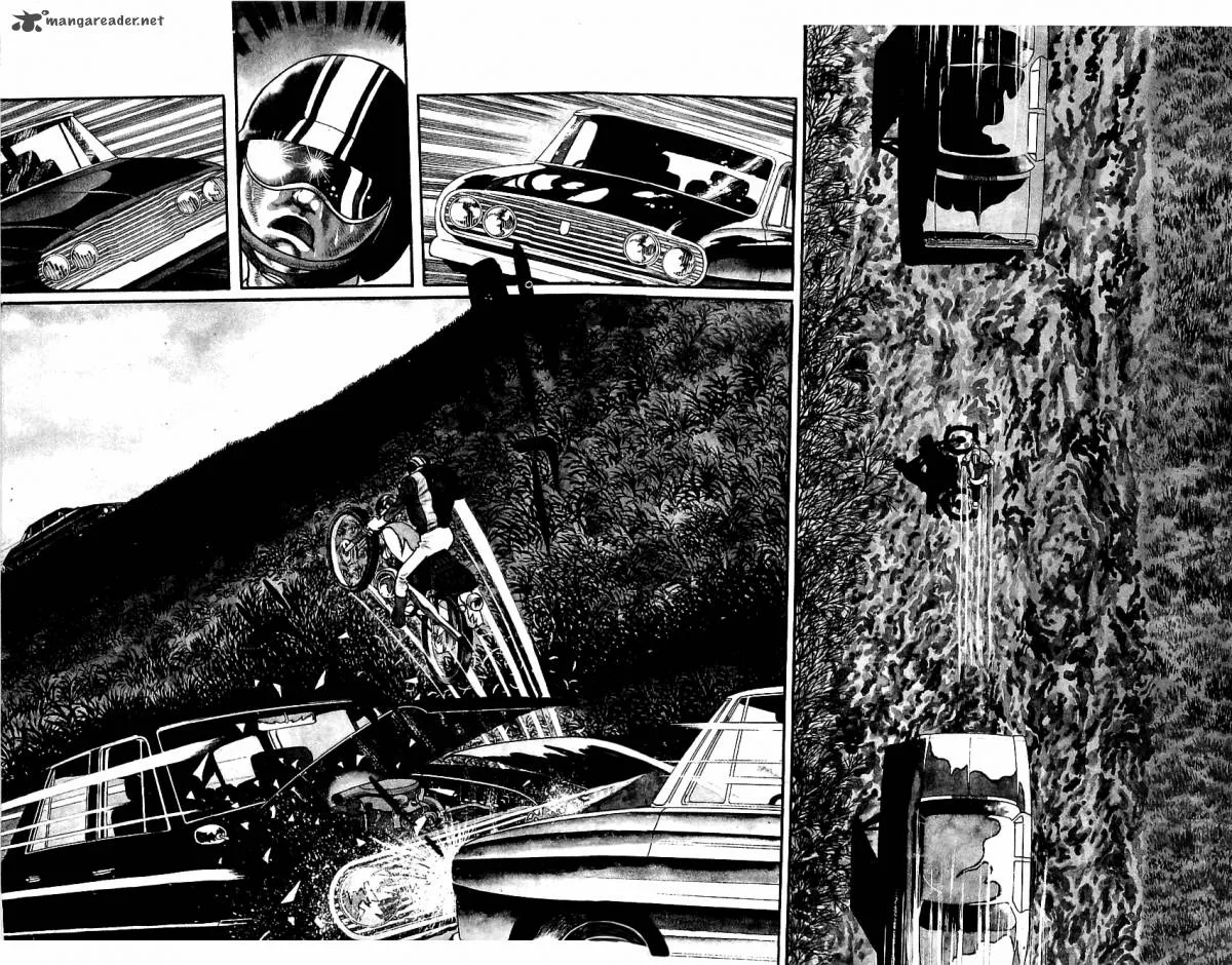 Kamen Rider Chapter 1 page 11