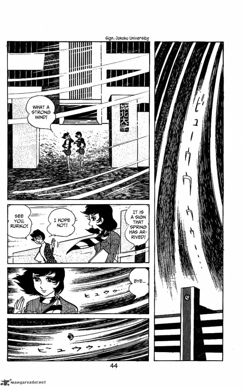 Kamen Rider Chapter 1 page 42