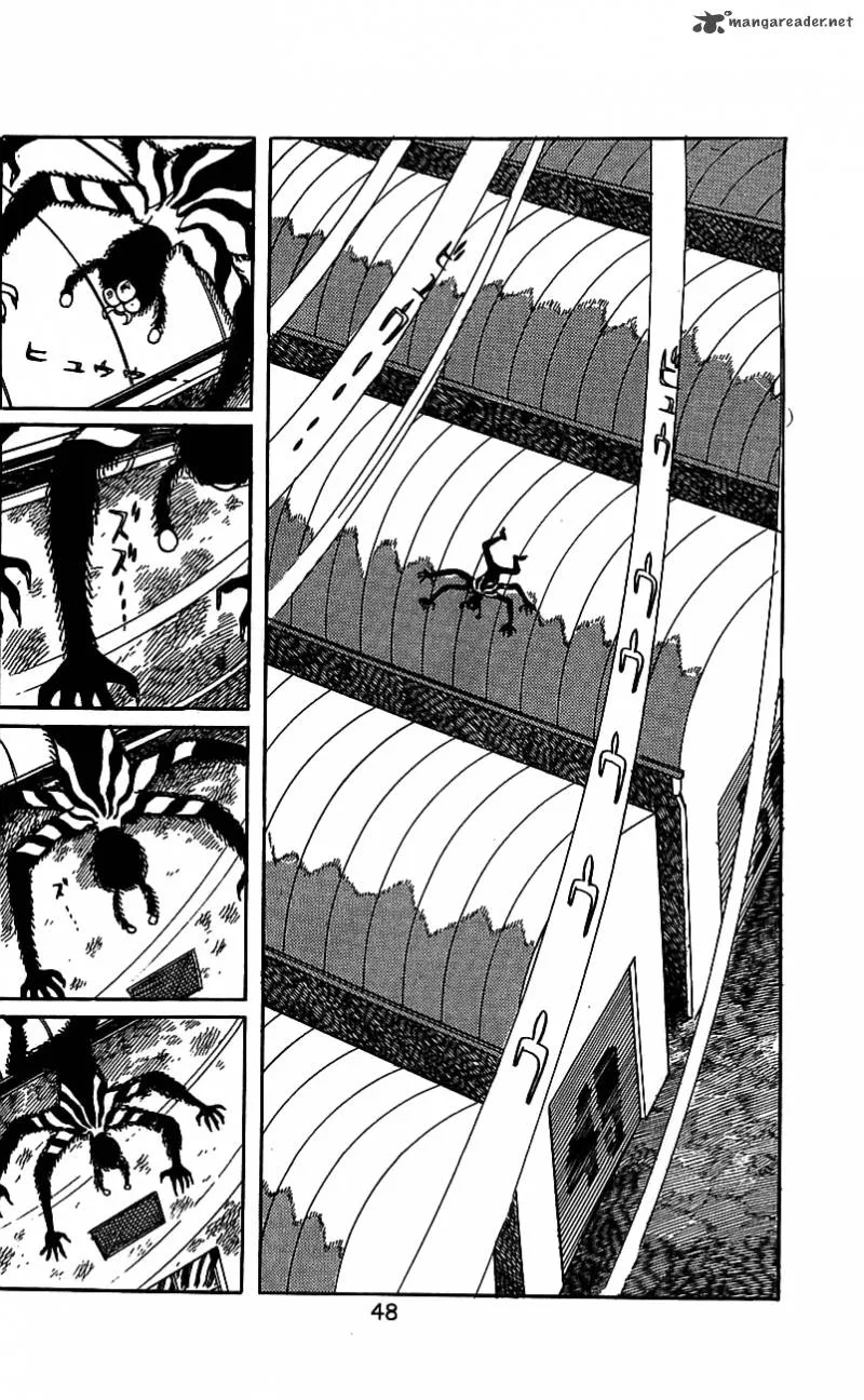 Kamen Rider Chapter 1 page 46
