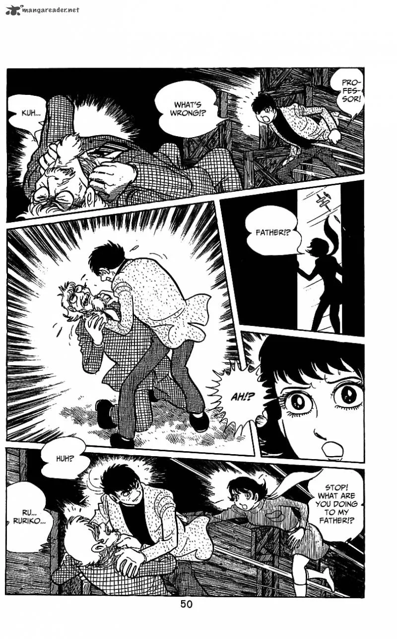 Kamen Rider Chapter 1 page 48