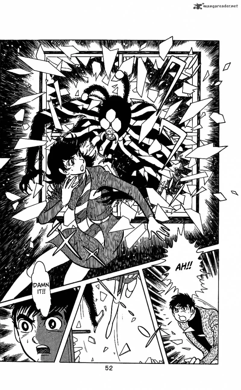 Kamen Rider Chapter 1 page 50