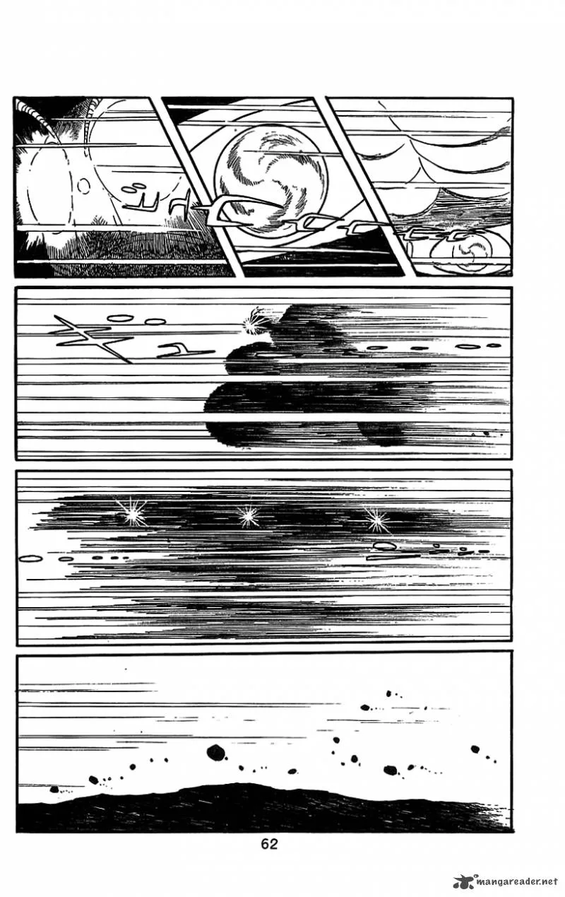 Kamen Rider Chapter 1 page 60