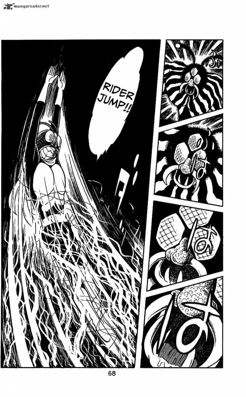 Kamen Rider Chapter 1 page 65
