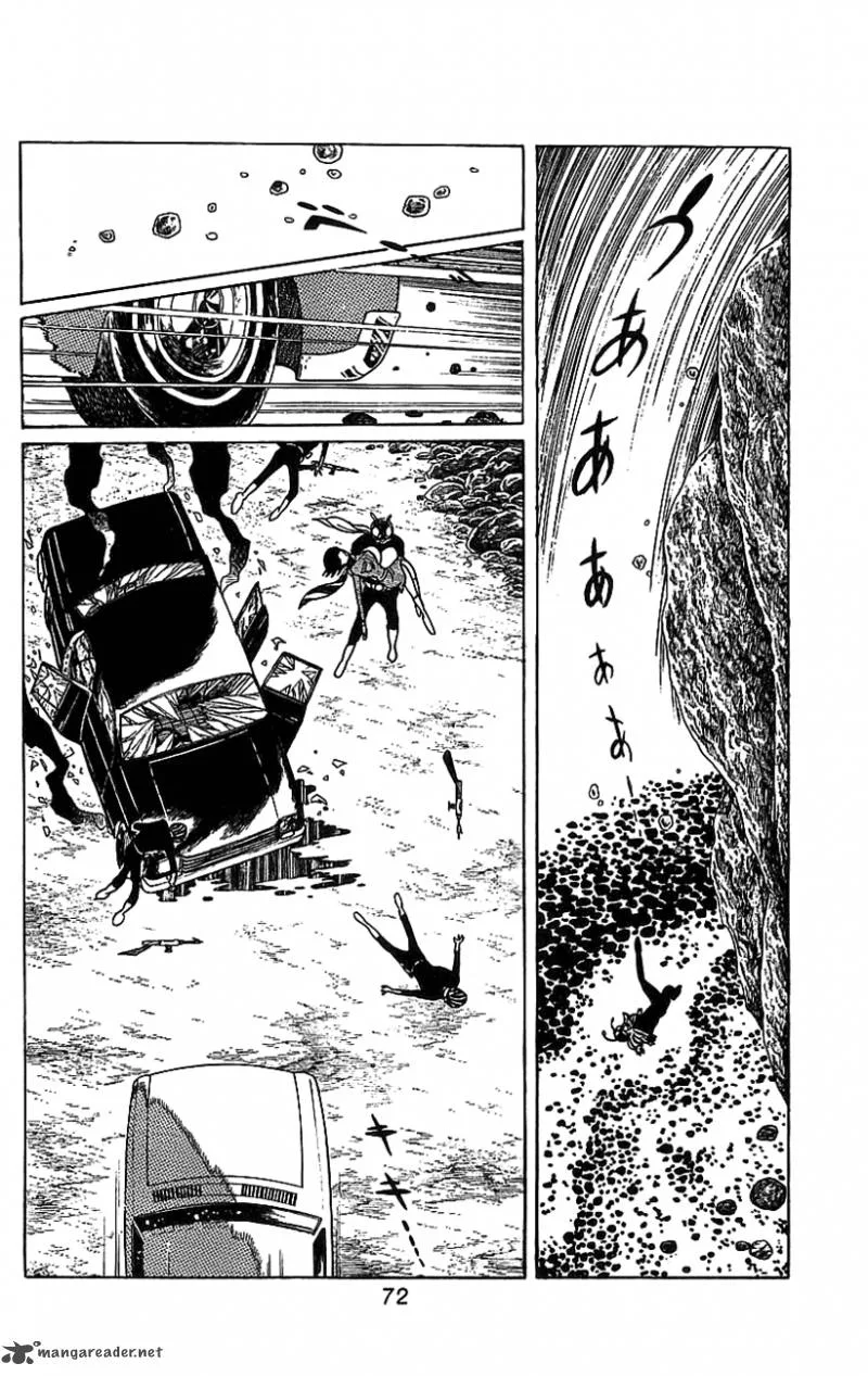 Kamen Rider Chapter 1 page 68