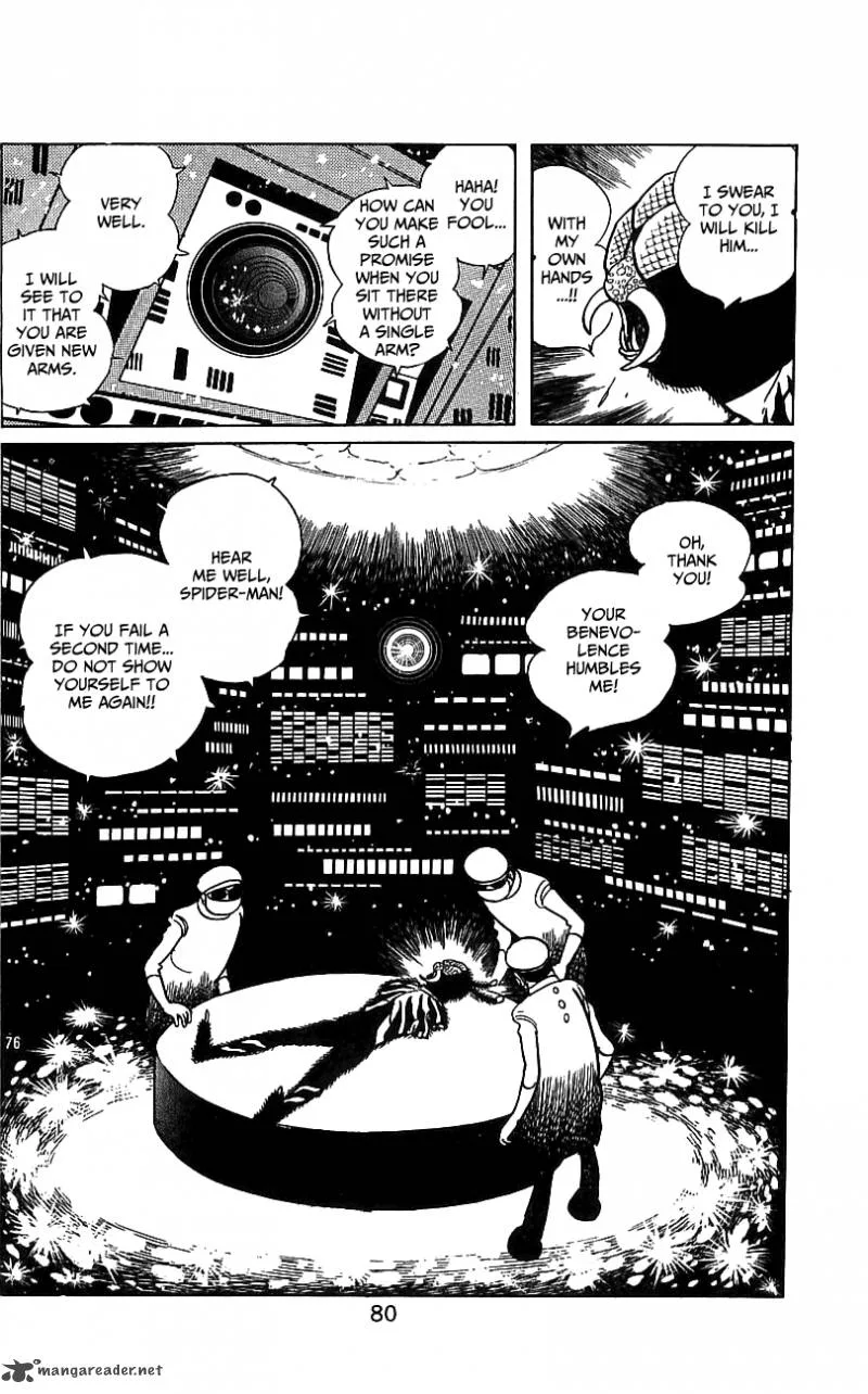 Kamen Rider Chapter 1 page 75