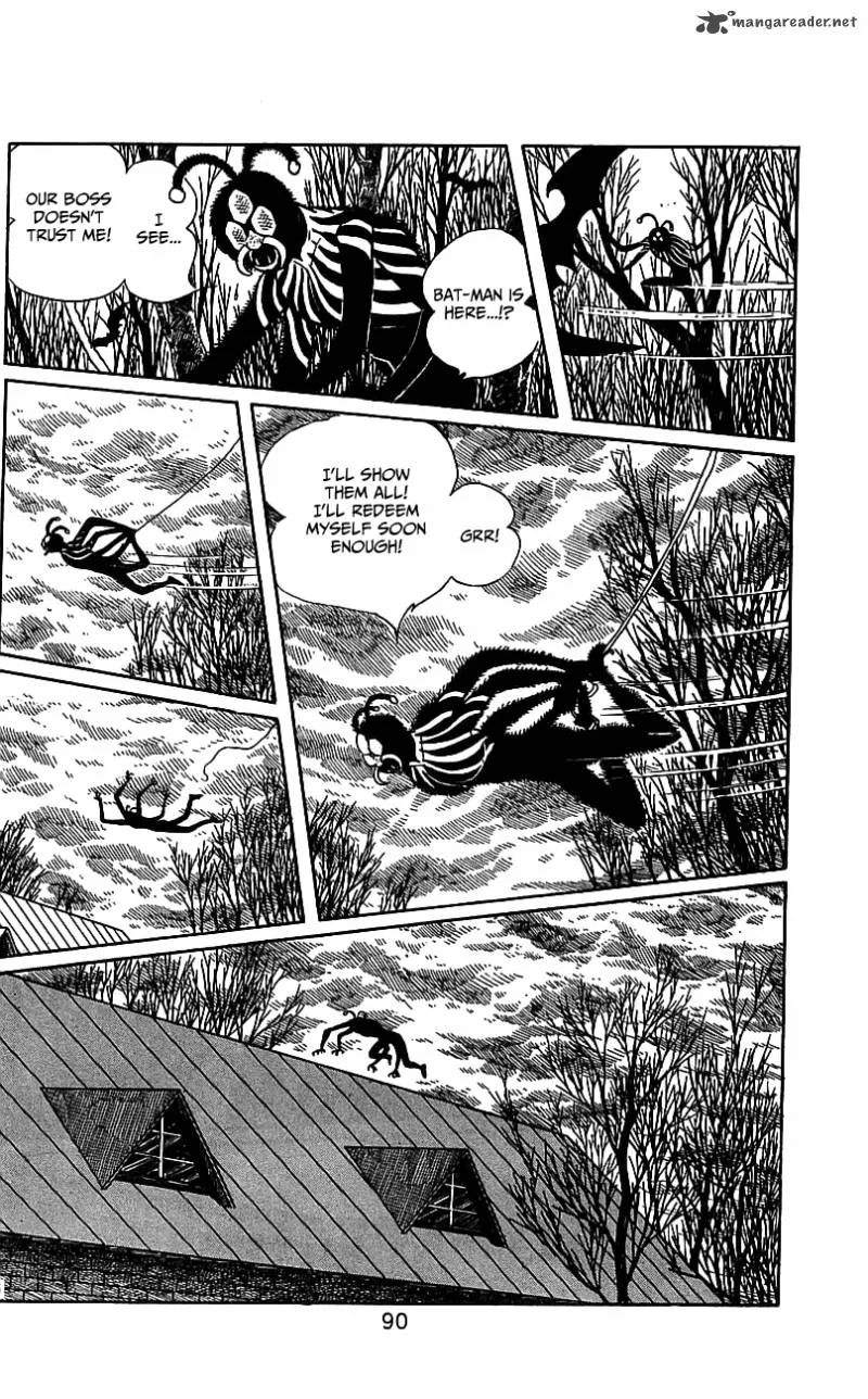 Kamen Rider Chapter 1 page 85