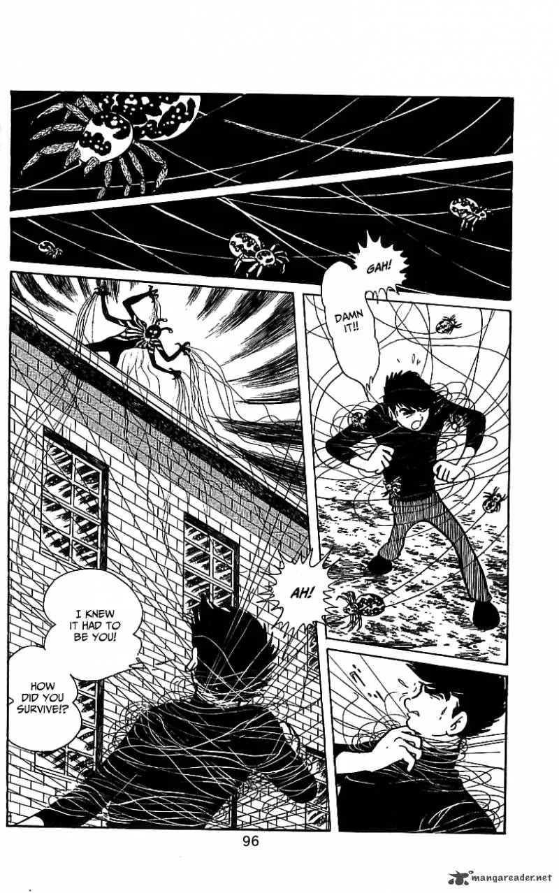 Kamen Rider Chapter 1 page 91