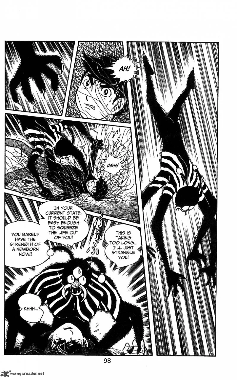 Kamen Rider Chapter 1 page 93