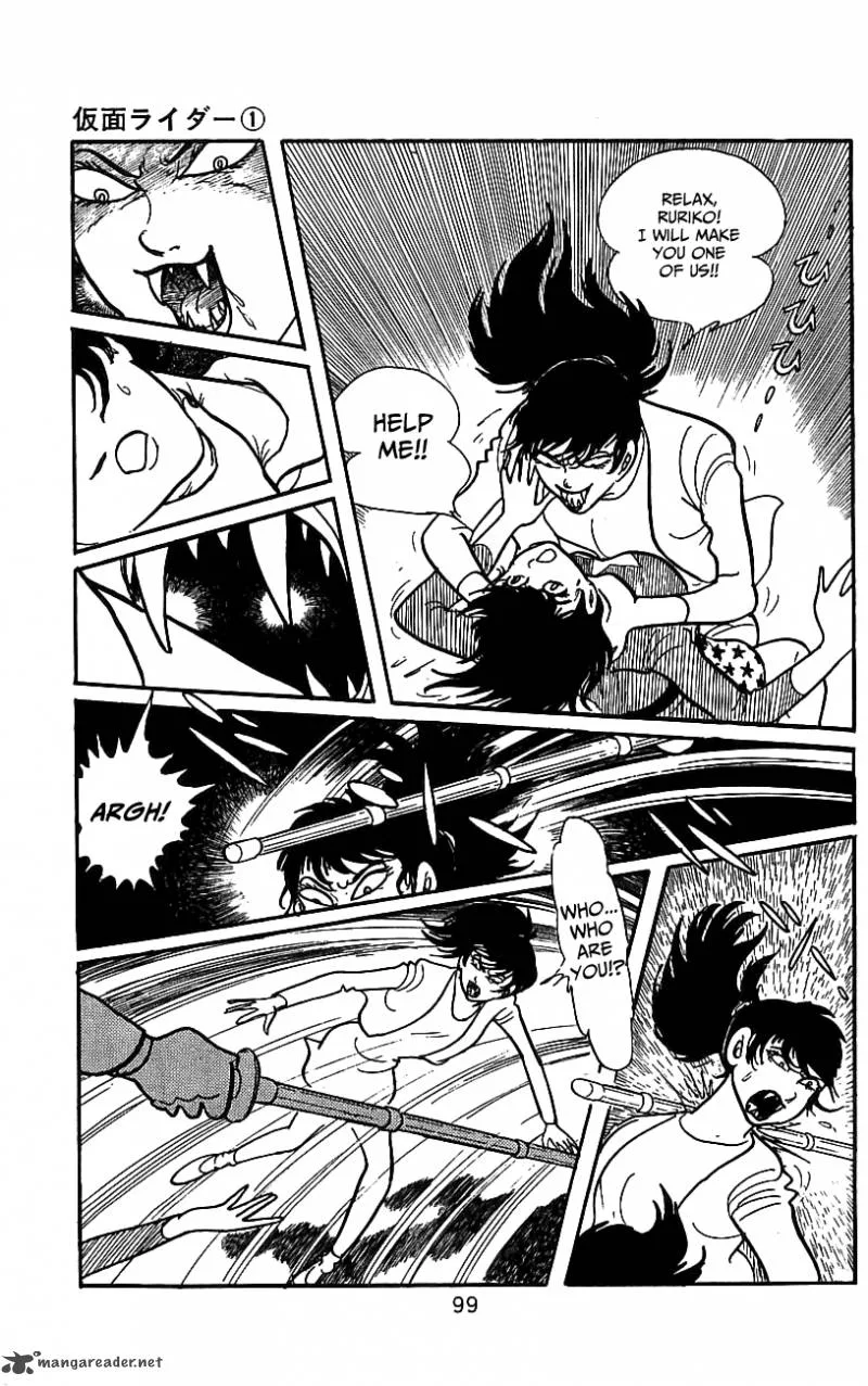 Kamen Rider Chapter 1 page 94