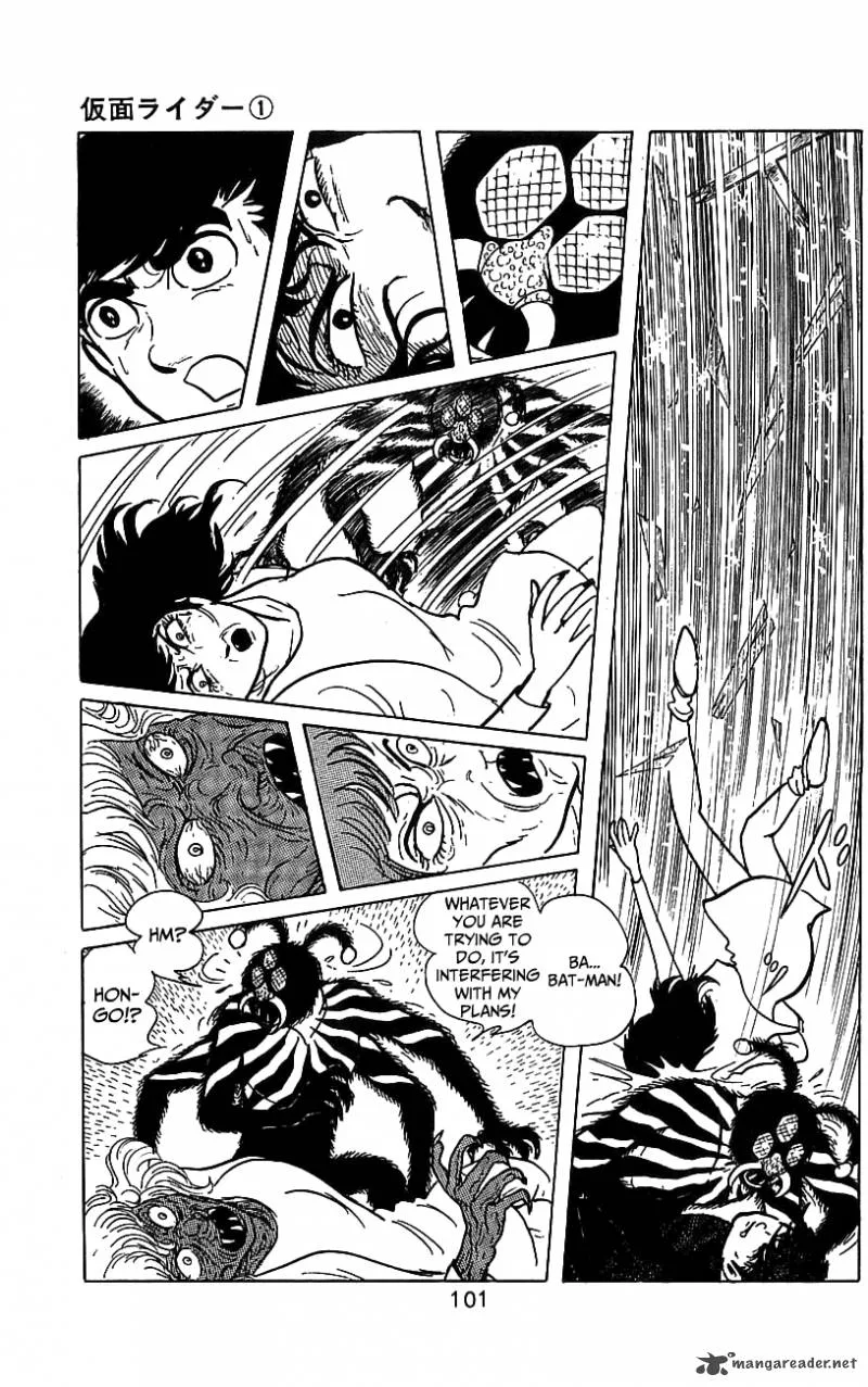 Kamen Rider Chapter 1 page 96