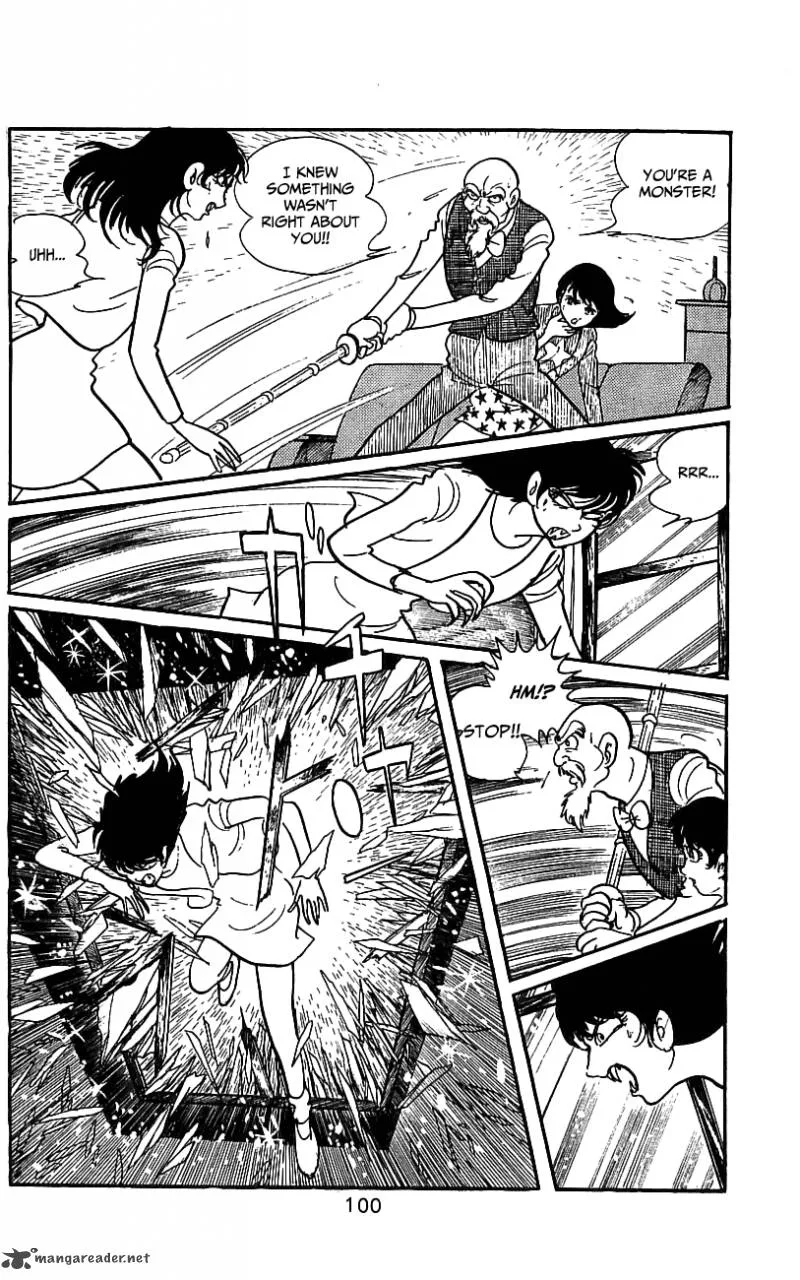 Kamen Rider Chapter 1 page 95