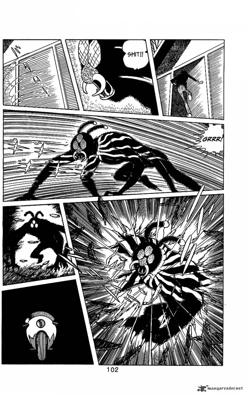 Kamen Rider Chapter 1 page 97