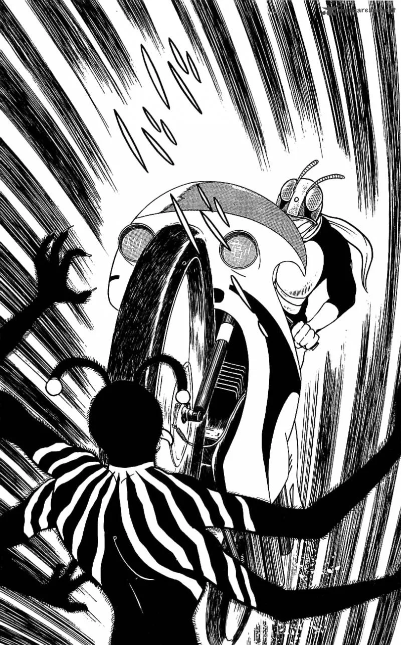Kamen Rider Chapter 1 page 99