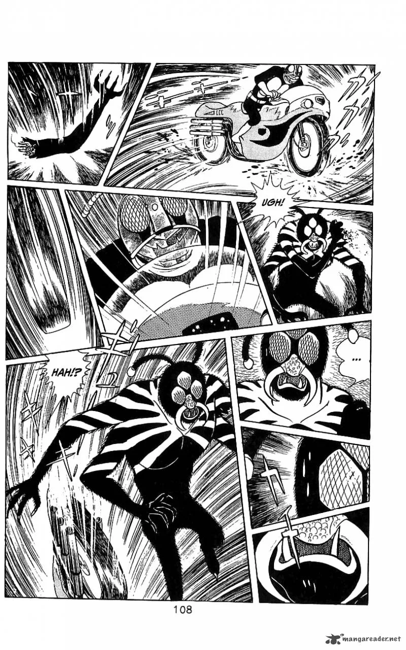 Kamen Rider Chapter 1 page 103