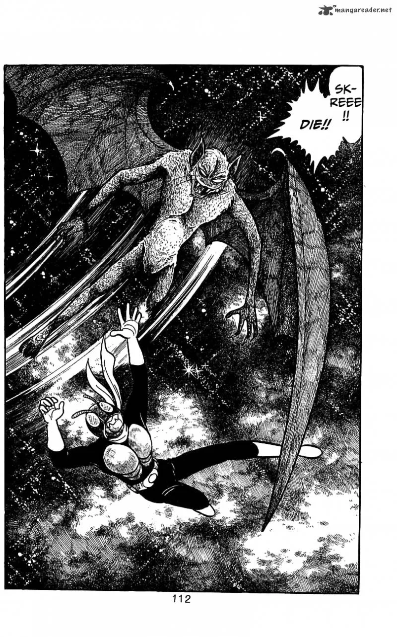 Kamen Rider Chapter 1 page 106