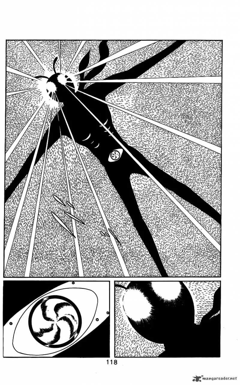Kamen Rider Chapter 1 page 111