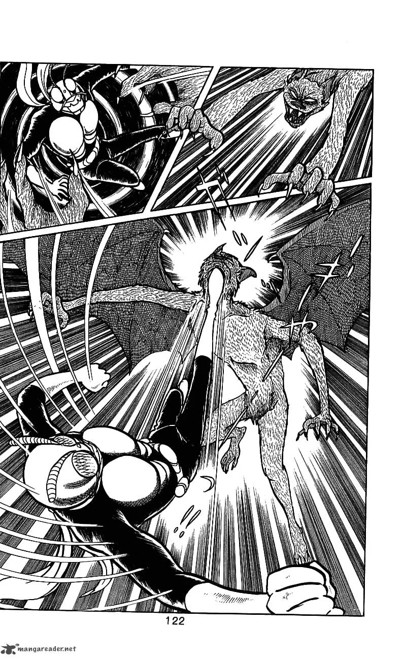 Kamen Rider Chapter 1 page 115