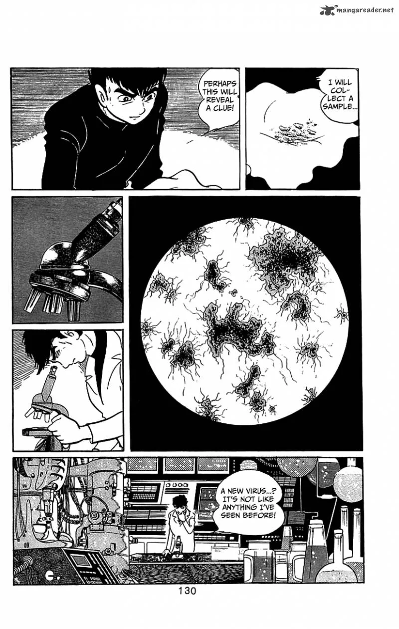 Kamen Rider Chapter 1 page 122