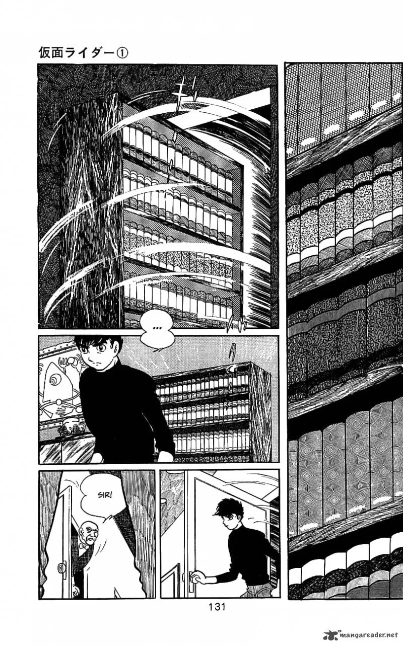 Kamen Rider Chapter 1 page 123