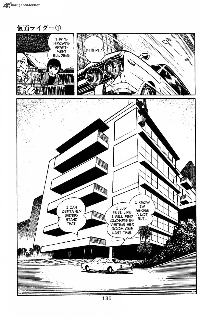 Kamen Rider Chapter 1 page 127