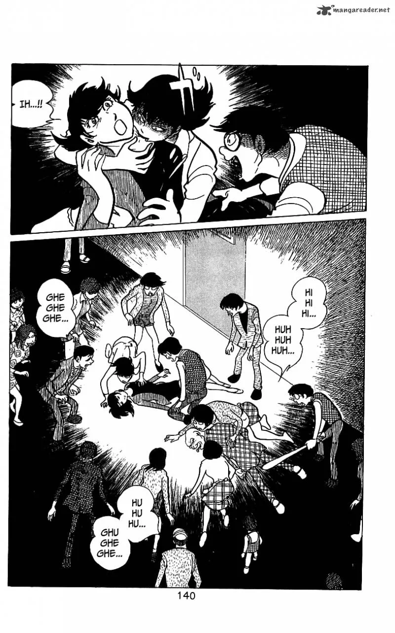 Kamen Rider Chapter 1 page 132