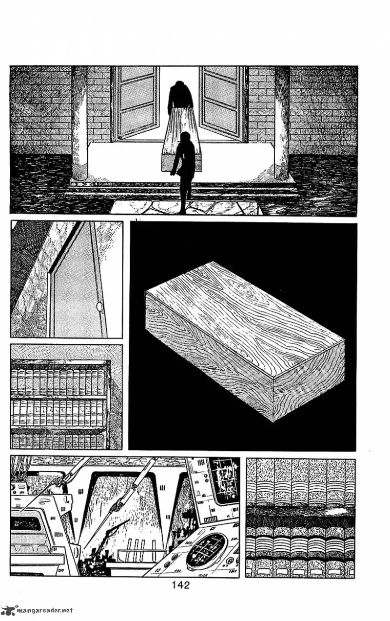 Kamen Rider Chapter 1 page 134