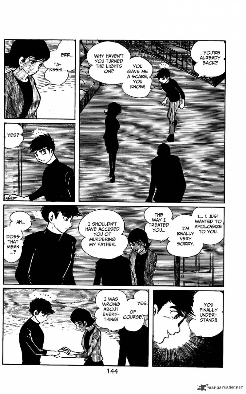 Kamen Rider Chapter 1 page 136