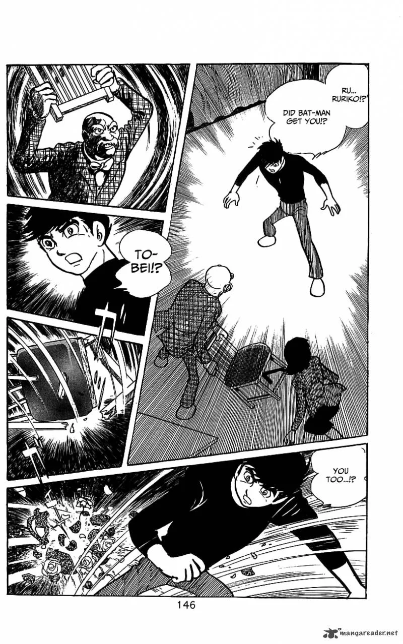 Kamen Rider Chapter 1 page 138