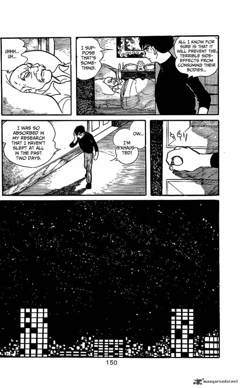Kamen Rider Chapter 1 page 142