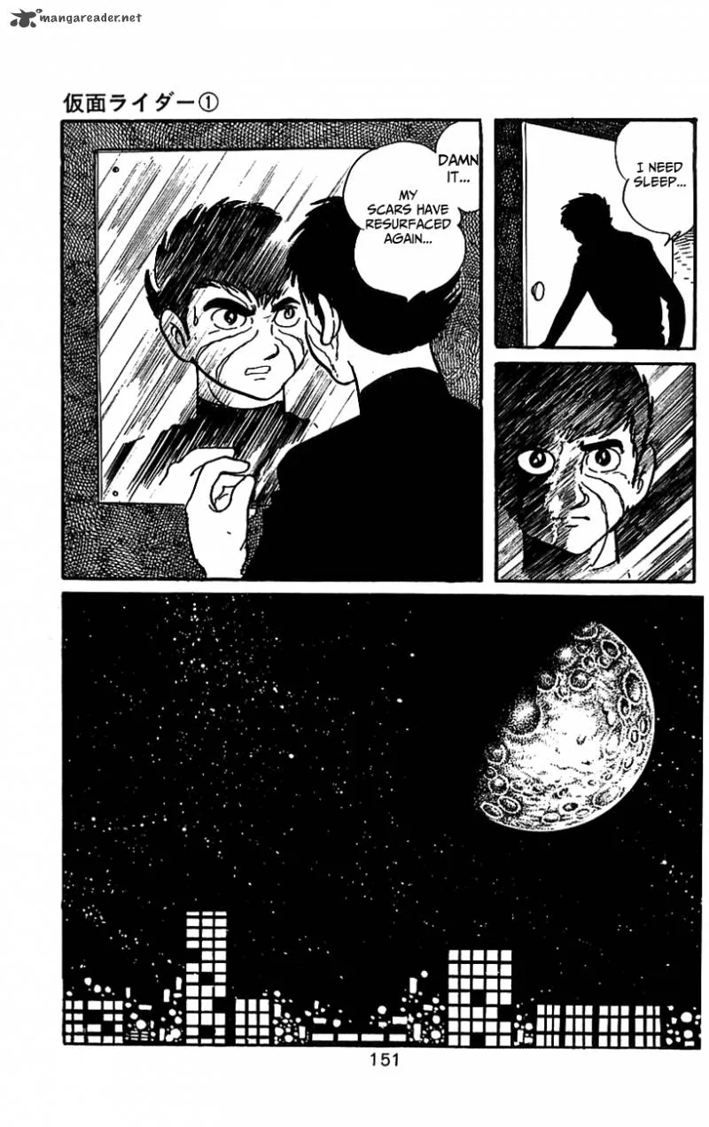 Kamen Rider Chapter 1 page 143