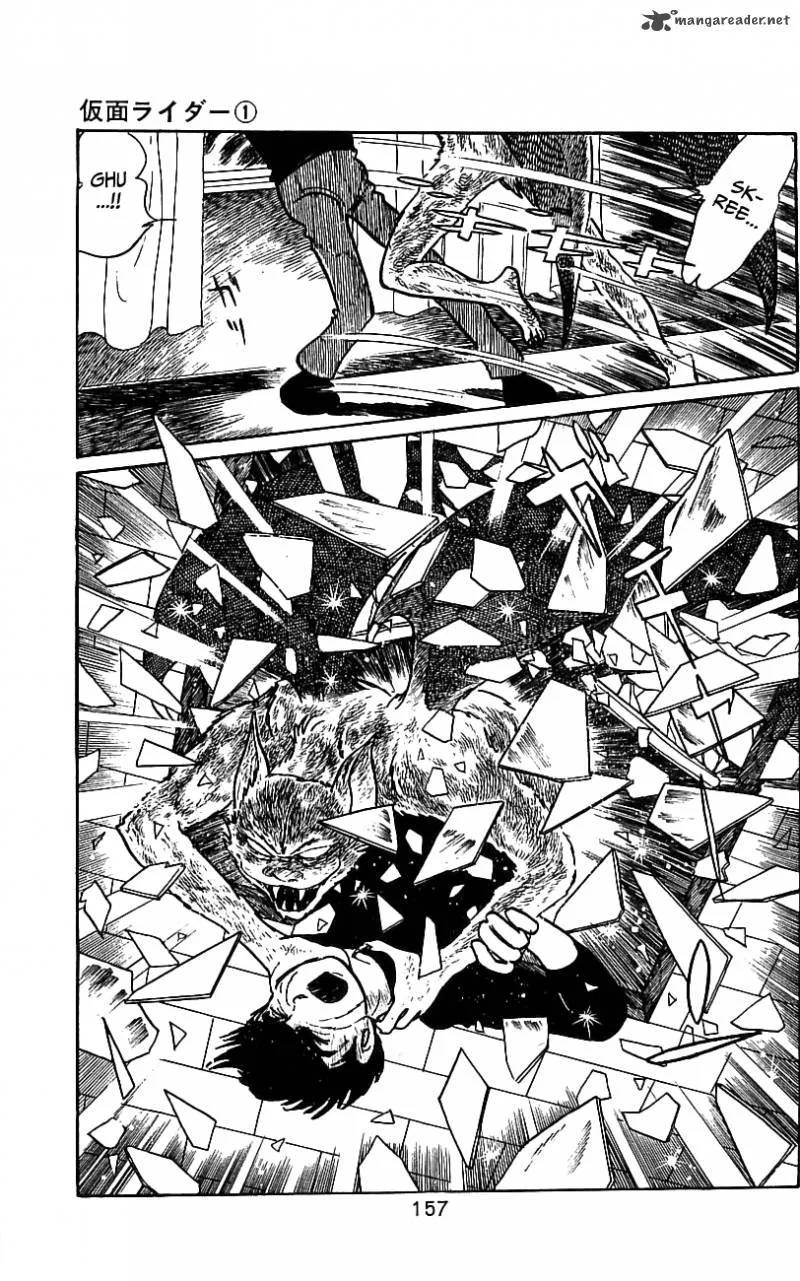 Kamen Rider Chapter 1 page 148