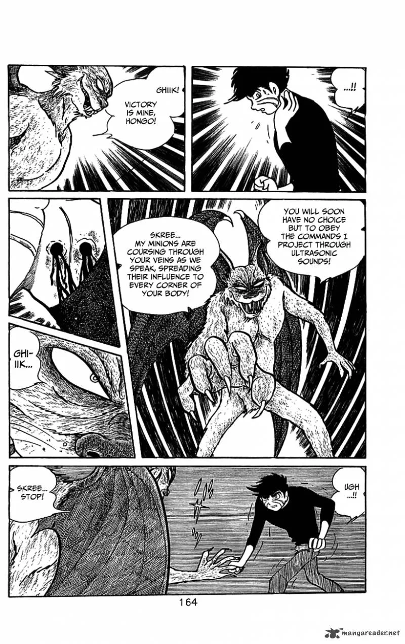 Kamen Rider Chapter 1 page 154