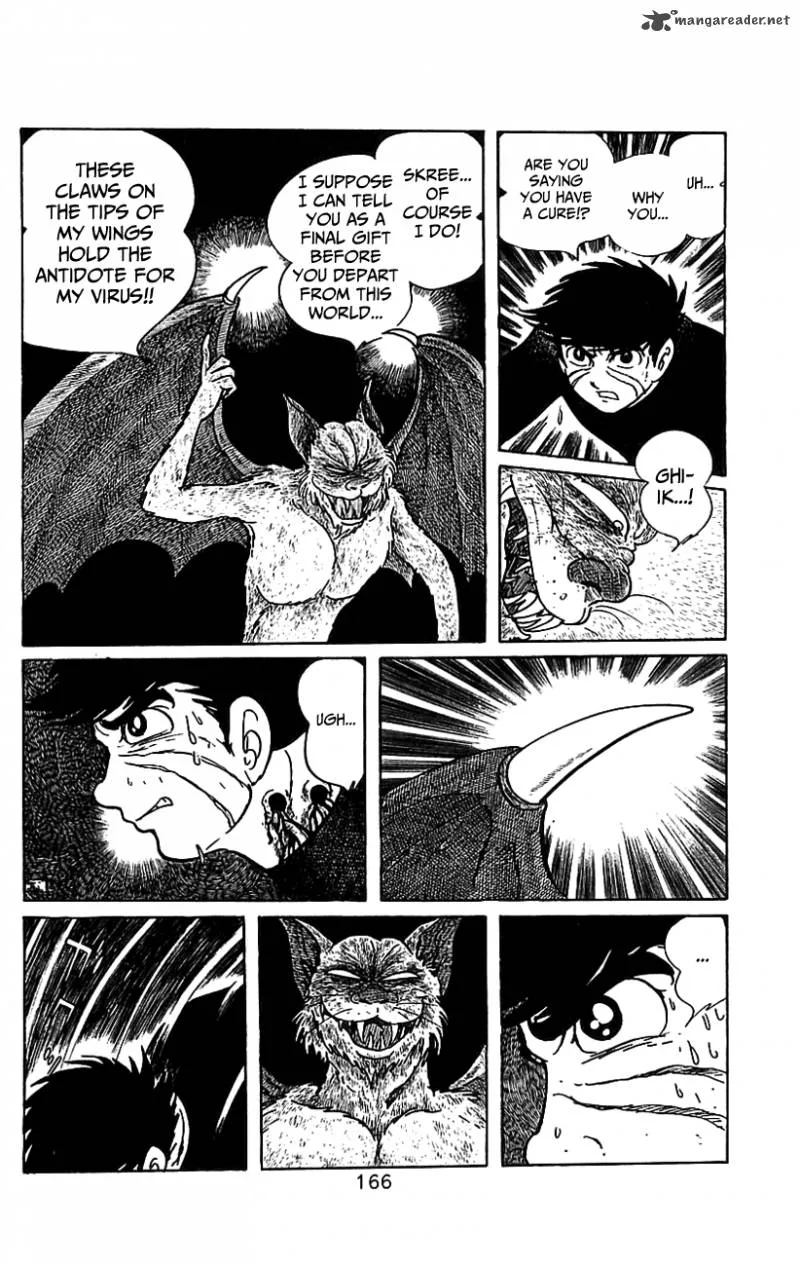Kamen Rider Chapter 1 page 156