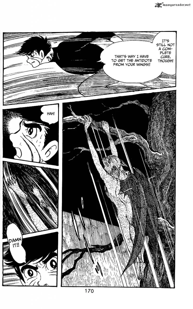 Kamen Rider Chapter 1 page 159
