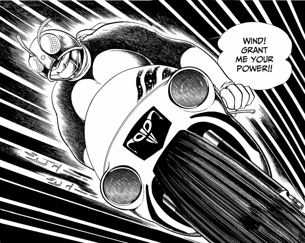 Kamen Rider Chapter 1 page 163