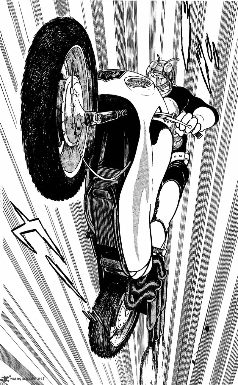 Kamen Rider Chapter 1 page 164